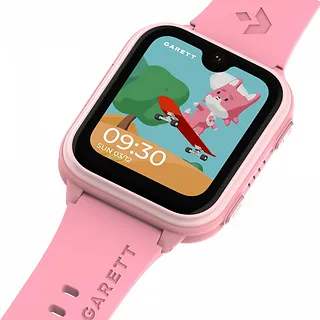 Garett Electronics Smartwatch Kids VIBE 4G różowy