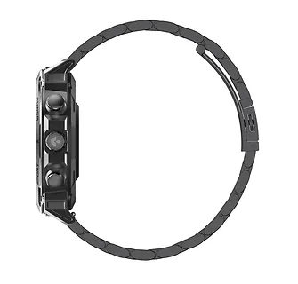 Garett Electronics Smartwatch Garett Atom czarny stalowy