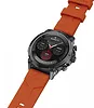 Garett Electronics Smartwatch Garett Atom czarny stalowy