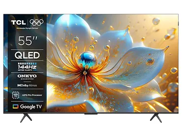 TCL Telewizor LED 55 cali 55T8C