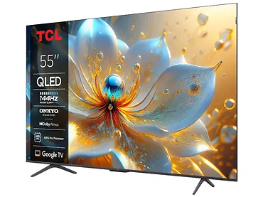 TCL Telewizor LED 55 cali 55T8C
