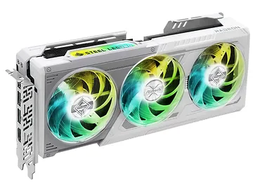 Karta graficzna ASRock Radeon RX 9070 XT Steel Legend 16GB GDDR6