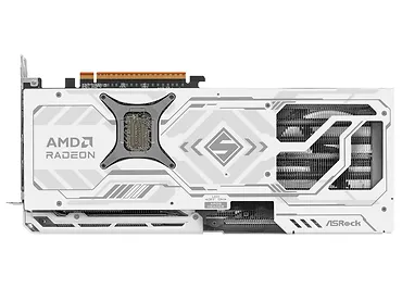 Karta graficzna ASRock Radeon RX 9070 XT Steel Legend 16GB GDDR6