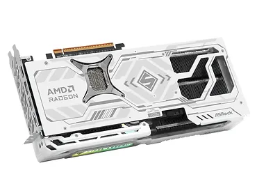 Karta graficzna ASRock Radeon RX 9070 XT Steel Legend 16GB GDDR6