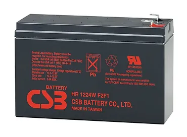 Akumulator CSB HRL 1225 HRL1225WF2 12V 5,8AH