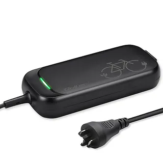 Qoltec Ładowarka Pro do roweru Bosch 36V | 42V | 2A | Bosch plug |      wodoodporna + kabel zasilajšcy