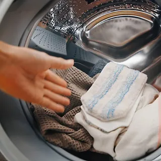 Vileda Wkład do mopa płaskiego H2prO