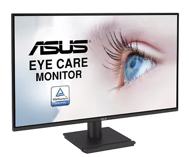 Asus Monitor 27 cali VA27AQ QHD IPS 75Hz HDMI DP VGA
