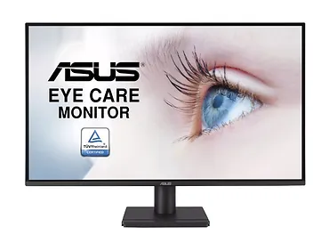 Asus Monitor 27 cali VA27AQ QHD IPS 75Hz HDMI DP VGA