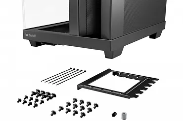 Be quiet! Obudowa Light Base 500 Black