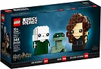 LEGO Klocki BrickHeadz 40496 Voldemort, Nagini i Bellatrix