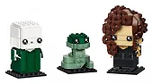 LEGO Klocki BrickHeadz 40496 Voldemort, Nagini i Bellatrix