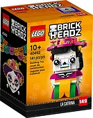 LEGO Klocki BrickHeadz 40492 Szkieletowa dama
