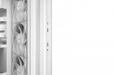 Be quiet! Obudowa Light Base 500 LX White