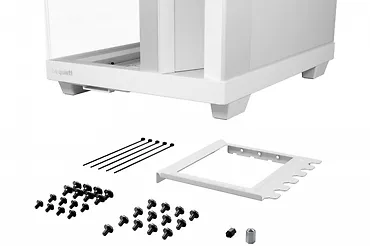 Be quiet! Obudowa Light Base 500 LX White