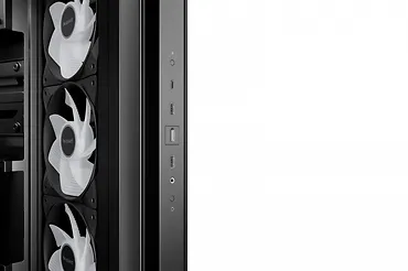 Be quiet! Obudowa Light Base 500 LX Black