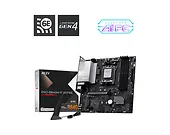 MSI Płyta główna PRO B840M-P WIFI6E AM5 4DDR5 ATX