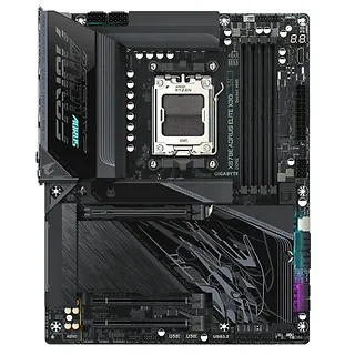Gigabyte Płyta główna X870E AORUS ELITE X3D AM5 4DDR5 HDMI/USB-C ATX