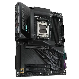 Gigabyte Płyta główna X870E AORUS ELITE X3D AM5 4DDR5 HDMI/USB-C ATX