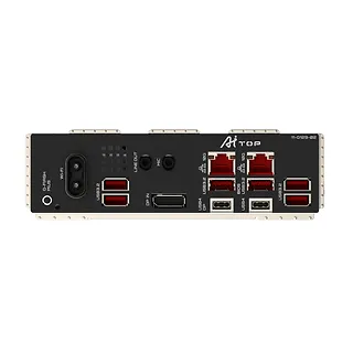 Gigabyte Płyta główna TRX50 AI TOP sTR5 8DDR5 DP IN/USB-C e-ATX