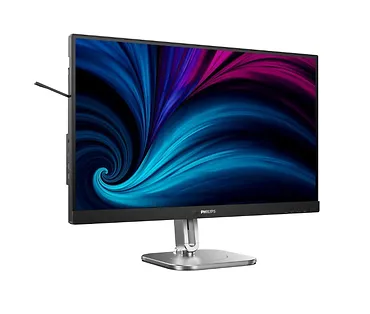 Philips Monitor 27B2U4601 27 cali IPS 120Hz HDMI DP RJ45 USB-C Pivot Głośniki
