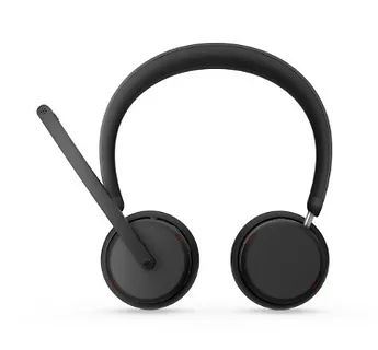 Lenovo Słuchawki bezprzewodowe Dual-Mode ANC 6550 USB-A