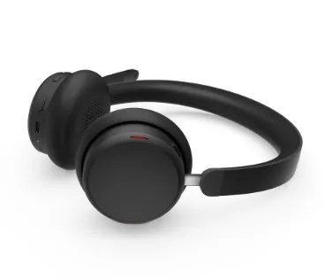 Lenovo Słuchawki bezprzewodowe Dual-Mode ANC 6550 USB-A