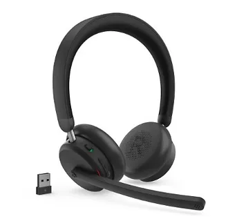 Lenovo Słuchawki bezprzewodowe Dual-Mode ANC 6550 USB-A