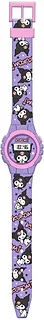 Kids Euroswan Zegarek cyfrowy Kuromi