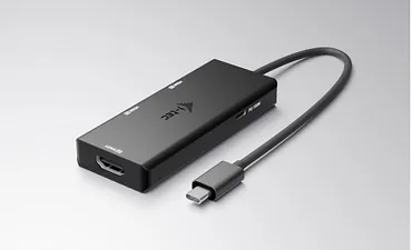 i-tec Stacja dokująca USB-C Triple 4K HDMI Video Adapter Power Delivery 100W