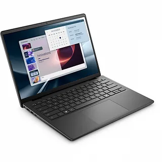 Laptop Dell Pro 14 Essential PV14255 W11P Ryzen 7 250|16GB|512GB|AMD Radeon|FgrPr|WLAN+BT|14.0 FHD+|BcklKb|4C|65W|3YPS Carbon Black (Plastic)