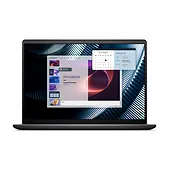 Laptop Dell Pro 14 Essential PV14250 W11P C7-150U|16GB|512GB|Intel Graph|FgrPr|WLAN+BT|14.0 FHD+|BcklKb|4C|65W|3YPS Carbon Black (Plastic)