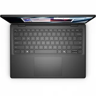 Laptop Dell Pro 14 Essential PV14250 W11P C3-100U|8GB|512GB|Intel Graph|FgrPr|WLAN+BT|14.0 FHD+|BcklKb|3C|65W|3YPS Carbon Black (Plastic)
