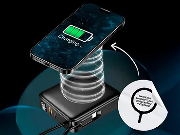 Tracer Powerbank Scout 1000mAh MAG+PD+QC