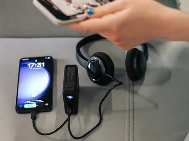 Tracer Powerbank Scout 1000mAh MAG+PD+QC