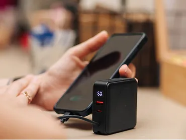 Tracer Powerbank Scout 1000mAh MAG+PD+QC