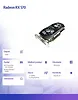 AFOX Karta graficzna - Radeon RX 570 8GB GDDR5 256Bit HDMI 3xDP ATX Dual Fan H5