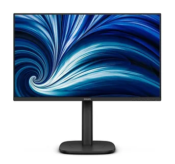Philips Monitor 24B2U3301 23.8 cala IPS 120Hz HDMI DP RJ45 USB-C Pivot Głośniki