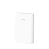 Cudy Punkt dostępowy AX3000 Gigabit Wall-Plate Wi-Fi 6 Access Point