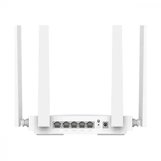 Cudy Router WR1300S Mesh Gigabit WiFi AC1200 z USB, 5 x 10/100/1000Mbps RJ45, 4 x 5dB