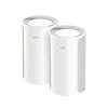 Cudy Router M11000 (2-pak) 2,5G Tri-Band Wi-Fi 7 Mesh Solution