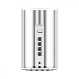 Cudy Router M11000 (2-pak) 2,5G Tri-Band Wi-Fi 7 Mesh Solution