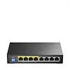 Cudy Przełącznik GS1008P 8-Port Gigabit PoE+ Switch 60W