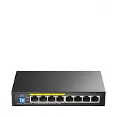 Cudy Przełącznik GS1008P 8-Port Gigabit PoE+ Switch 60W