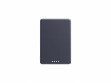 XIAOMI PowerBank Super Slim Magnetic 5000 czarny