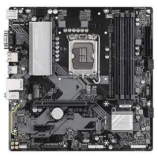 Gigabyte Płyta główna B760M D3HP DDR4 s1700 4DDR4 DSUB/HDMI/DP mATX