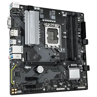 Gigabyte Płyta główna B760M D3HP DDR4 s1700 4DDR4 DSUB/HDMI/DP mATX
