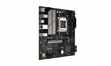 Sapphire Technology Płyta główna B650M-E AM5 2DDR5 mATX