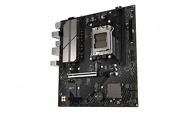 Sapphire Technology Płyta główna B650M-E AM5 2DDR5 mATX