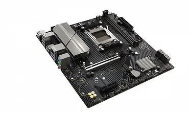 Sapphire Technology Płyta główna B650M-E AM5 2DDR5 mATX